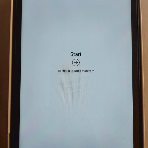 Samsung Galaxy Tab A black